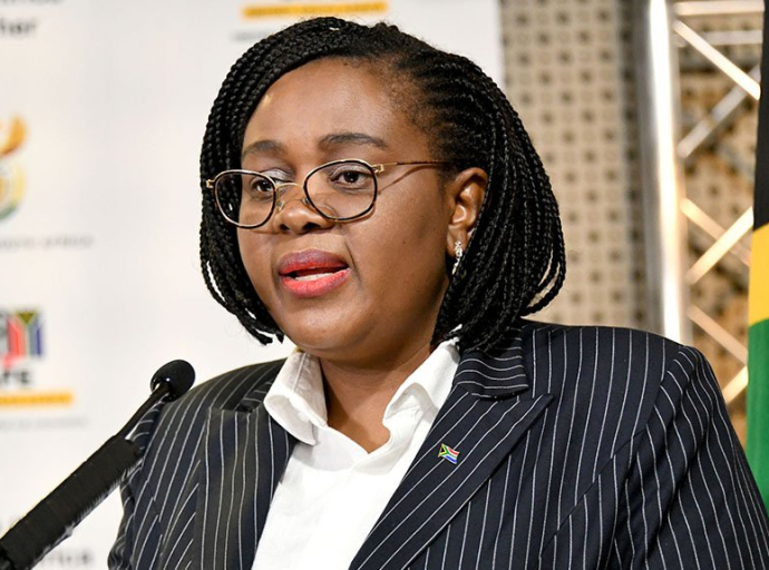 Kubayi prepared to face Parliamentary inquiry on allegations surrounding Police Minister Mchunu